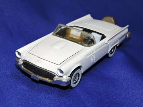 Corgi Ford Thunderbird